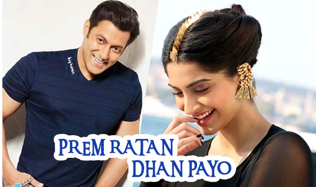 'Prem Ratan Dhan Payo' mints Rs.40.35 crore on first day